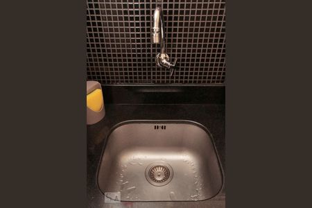 Apartamento à venda com 55m², 1 quarto e sem vagaCozinha