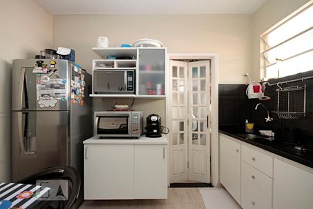 Apartamento à venda com 55m², 1 quarto e sem vagaCozinha