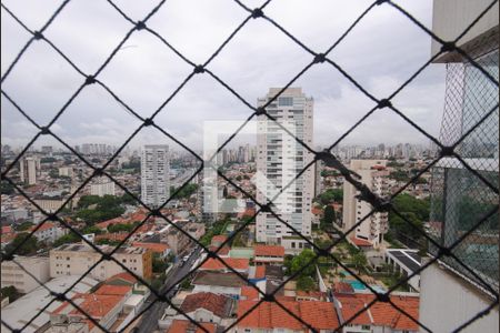 Quarto 1 - Vista de apartamento para alugar com 2 quartos, 64m² em Jardim Glória, São Paulo