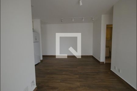 Sala de apartamento para alugar com 2 quartos, 64m² em Jardim Glória, São Paulo