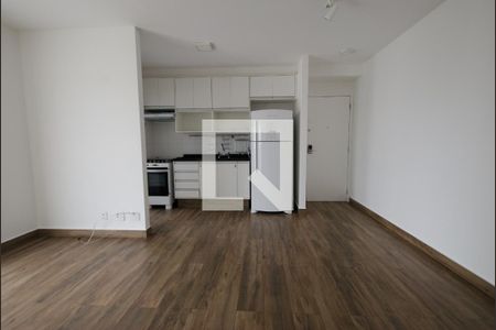Sala de apartamento para alugar com 2 quartos, 64m² em Jardim Glória, São Paulo