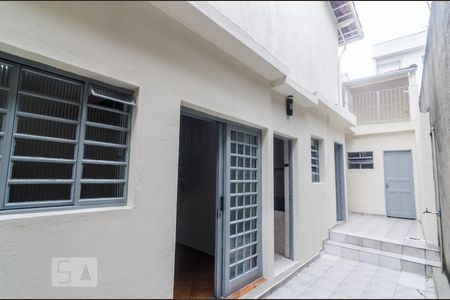 Área externa  de casa para alugar com 2 quartos, 200m² em Cidade Mãe do Céu, São Paulo