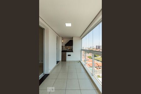 Varanda de apartamento à venda com 2 quartos, 87m² em Taquaral, Campinas