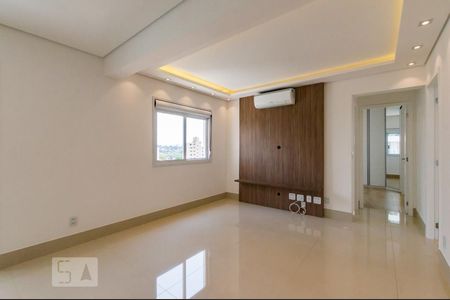Sala de apartamento à venda com 2 quartos, 87m² em Taquaral, Campinas