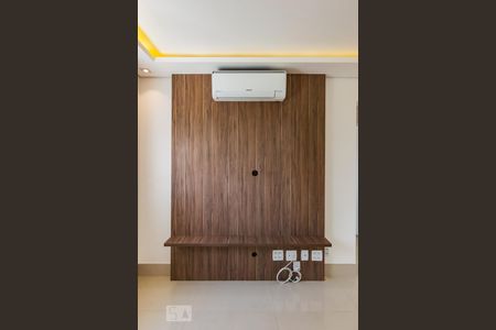 Sala de apartamento à venda com 2 quartos, 87m² em Taquaral, Campinas