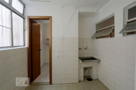 Apartamento para alugar com 148m², 3 quartos e 1 vaga Apartamento para alugar com 148m², 3 quartos e 1 vagaÁrea de Serviço