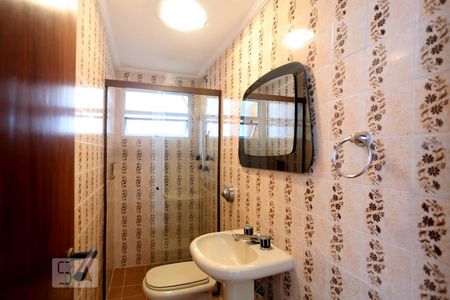 Apartamento para alugar com 148m², 3 quartos e 1 vaga Apartamento para alugar com 148m², 3 quartos e 1 vagaBanheiro