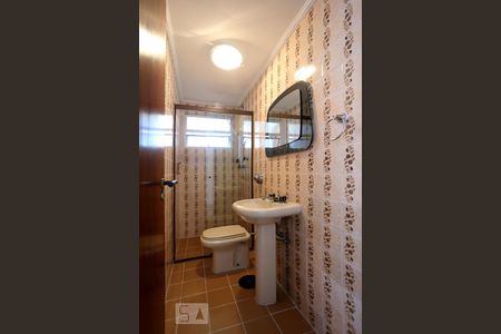 Apartamento para alugar com 148m², 3 quartos e 1 vaga Apartamento para alugar com 148m², 3 quartos e 1 vagaBanheiro