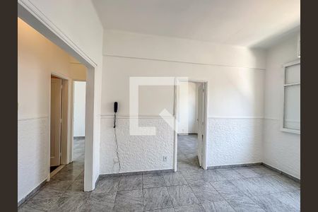 Sala 2 de apartamento para alugar com 3 quartos, 77m² em Centro, Rio de Janeiro