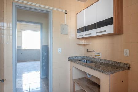Apartamento para alugar com 77m², 3 quartos e sem vaga Apartamento para alugar com 77m², 3 quartos e sem vagaCozinha