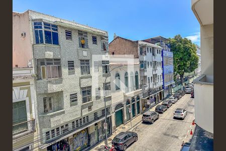 Sala de apartamento para alugar com 3 quartos, 77m² em Centro, Rio de Janeiro