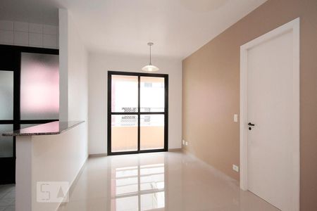 Sala de Apartamento com 1 quarto, 35m² Consolação