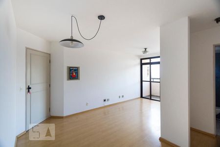 Sala de apartamento para alugar com 2 quartos, 65m² em Vila Monte Alegre, São Paulo