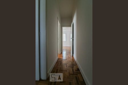 Corredor de apartamento para alugar com 2 quartos, 84m² em Gutierrez, Belo Horizonte
