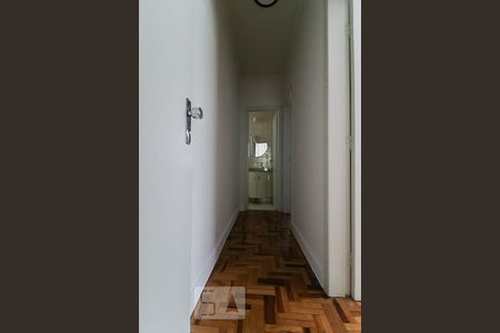 Corredor de apartamento para alugar com 2 quartos, 84m² em Gutierrez, Belo Horizonte