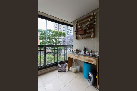 Varanda de apartamento para alugar com 2 quartos, 80m² em Vila Mariana, São Paulo