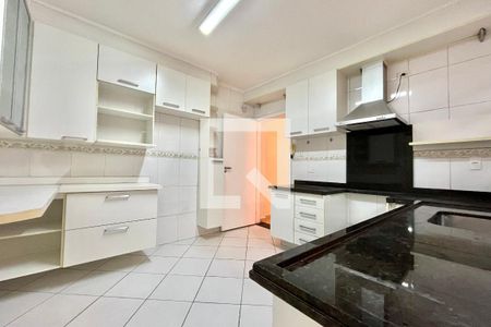 Cozinha de casa para alugar com 3 quartos, 148m² em Vila Mascote, São Paulo
