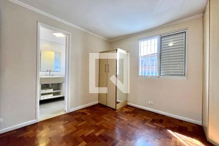 Suite 1 de casa para alugar com 3 quartos, 148m² em Vila Mascote, São Paulo