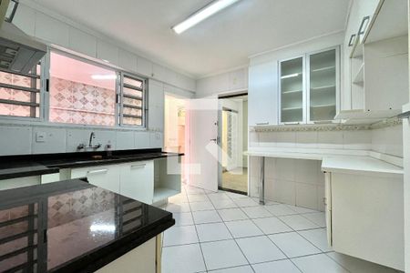 Cozinha de casa para alugar com 3 quartos, 148m² em Vila Mascote, São Paulo