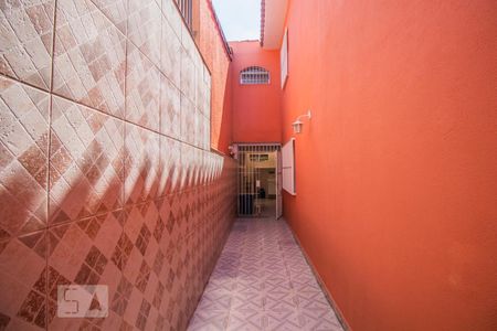 Casa para alugar com 140m², 3 quartos e 3 vagas Casa para alugar com 140m², 3 quartos e 3 vagasCorredor Externo