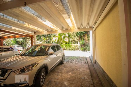 Casa para alugar com 140m², 3 quartos e 3 vagas Casa para alugar com 140m², 3 quartos e 3 vagasGaragem
