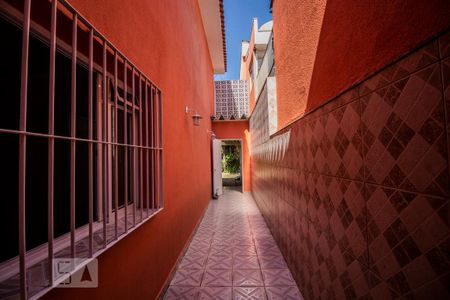 Casa para alugar com 140m², 3 quartos e 3 vagas Casa para alugar com 140m², 3 quartos e 3 vagasCorredor Externo