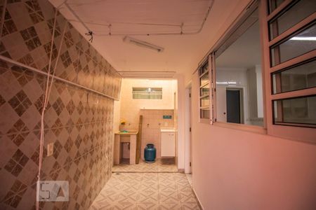 Casa para alugar com 140m², 3 quartos e 3 vagas Casa para alugar com 140m², 3 quartos e 3 vagasÁrea de Serviço