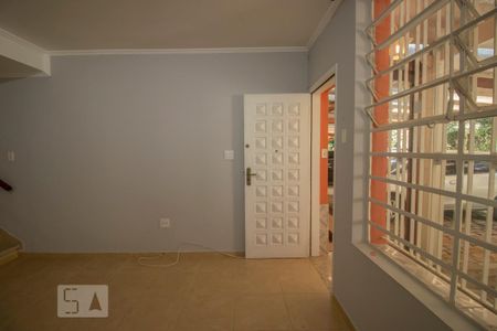 Sala de casa de condomínio para alugar com 4 quartos, 140m² em Vila Mascote, São Paulo