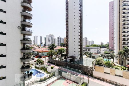 Apartamento para alugar com 156m², 3 quartos e 4 vagasvista suite