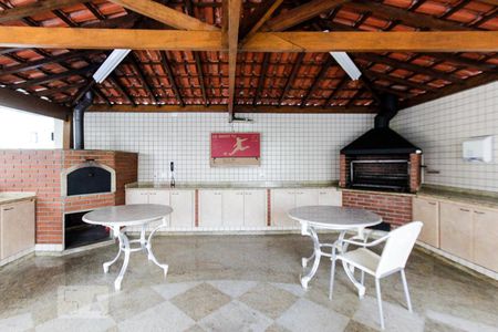 Apartamento para alugar com 156m², 3 quartos e 4 vagaschurrasqueira