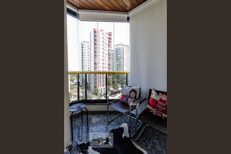 Apartamento para alugar com 156m², 3 quartos e 4 vagasvaranda suite