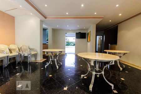 Apartamento para alugar com 156m², 3 quartos e 4 vagasSalão de festa