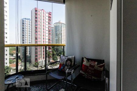 Apartamento para alugar com 156m², 3 quartos e 4 vagasvaranda suite