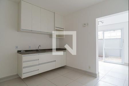 Sala de apartamento para alugar com 1 quarto, 33m² em Bela Vista, São Paulo