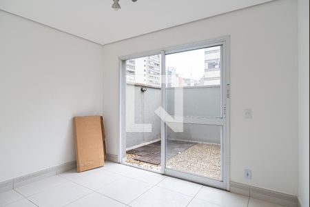 Quarto de apartamento para alugar com 1 quarto, 33m² em Bela Vista, São Paulo