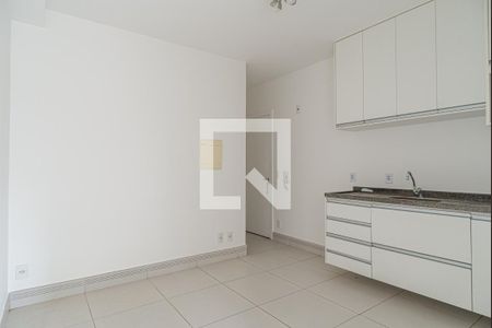 Sala de apartamento para alugar com 1 quarto, 33m² em Bela Vista, São Paulo