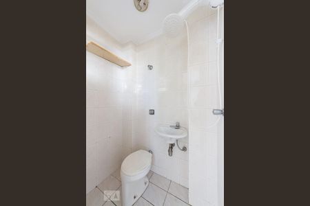 Apartamento para alugar com 110m², 2 quartos e 1 vaga Apartamento para alugar com 110m², 2 quartos e 1 vagaBanheiro de serviço