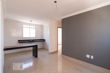 Apartamento para alugar com 90m², 2 quartos e 1 vagaSala e Cozinha