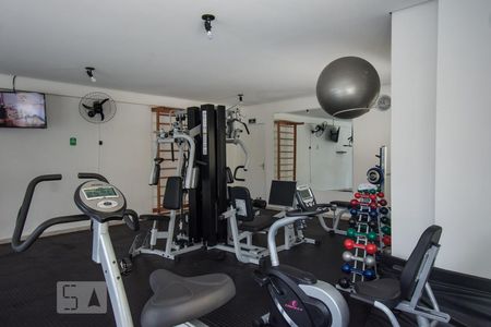 Apartamento para alugar com 70m², 2 quartos e 1 vagaAcademia