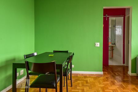 Sala de apartamento para alugar com 2 quartos, 68m² em Brooklin Paulista, São Paulo