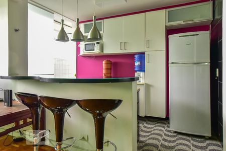 Apartamento para alugar com 68m², 2 quartos e 1 vagaCozinha