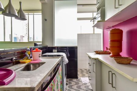 Apartamento para alugar com 68m², 2 quartos e 1 vagaCozinha