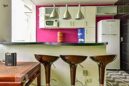 Apartamento para alugar com 68m², 2 quartos e 1 vagaCozinha