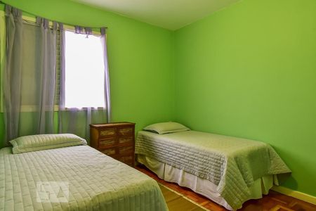 Quarto 2 de apartamento para alugar com 2 quartos, 68m² em Brooklin Paulista, São Paulo