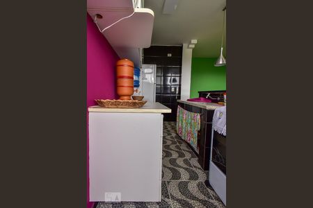 Apartamento para alugar com 68m², 2 quartos e 1 vagaCozinha