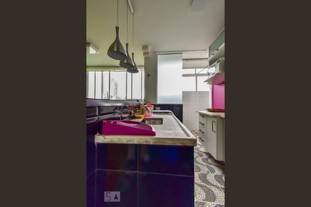 Apartamento para alugar com 68m², 2 quartos e 1 vagaCozinha