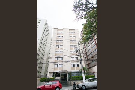 Fachada de apartamento para alugar com 2 quartos, 82m² em Indianópolis, São Paulo