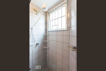 Banheiro de apartamento para alugar com 1 quarto, 40m² em Botafogo, Campinas