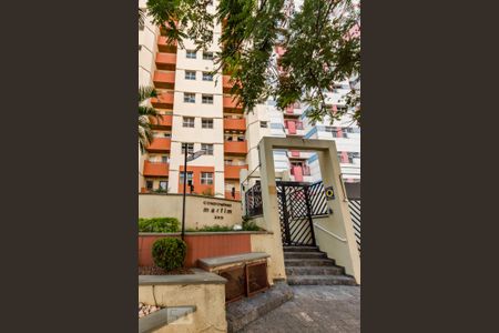 Fachada de apartamento para alugar com 1 quarto, 40m² em Botafogo, Campinas
