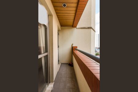 Varanda de apartamento para alugar com 1 quarto, 40m² em Botafogo, Campinas
